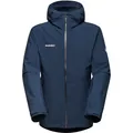 Mammut - Alto Light HS Hooded Jacket marine S Regenjacke Hardshell Bergsport