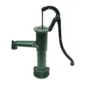Dema Handschwengelpumpe Gartenpumpe Schwengelpumpe Klassik mit Pumpenständer 30992+30993
