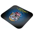 Ed Hardy Mousepad Blue