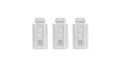 HmIP 3er-Set Heizkörperthermostat–Evo, HmIP-eTRV-E