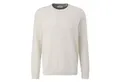 s.Oliver Rundhalspullover Pullover (1-tlg) Rundhals-Ausschnitt, langarm, Logo-Stickerei