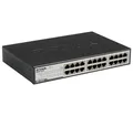 D-Link DGS-1024D - 24-Port Gigabit Switch RJ-45, Auto Uplink - Desktop