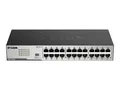 D-Link DGS 1024D - Switch - 24 x 10/100/1000