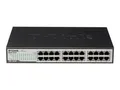 D-Link DGS 1024D - Switch - 24 x 10/100/1000