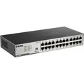 D-Link Switch DGS-1024D Layer 2 Gigabit, 24 x bis 1000 Mbit/s RJ45 Ports