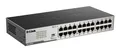 D-Link DGS-1024D 24-Port Gigabit Switch 48 Gbit switch fabric - BRANDNEU
