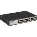 D-Link DGS-1024D Switch Auto MDI/MDIX Uplink Full-/Half-Duplex Autonegotiation