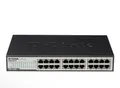 D-Link DGS-1024D Gigabit Ethernet Switch, Geräuchlos, ohne Lüfter