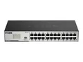 D-Link 24-Port Layer2 Gigabit Switch