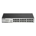 D-Link DGS 1024D - Switch - Kupferdraht 1 Gbps - 24-Port 1 HE - Rack-Modul