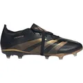 Adidas PREDATOR LEAGUE FT FG - schwarz