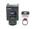 Canon RF 50mm 1.8 STM + VMC UV 43mm