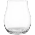 Leonardo Windlicht Giardino 010252, Kerzenhalter, aus Glas, (HxØ) 18 x 15,3 cm