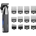 BaByliss Super-X Metal Professioneller Haarschneider - Grau/Silber