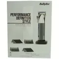 BaByliss Super-X Metal Haarschneider 13-teiliges Set