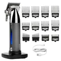 BaByliss Super-X Metal Haarschneider E996E kabellos neuwertig