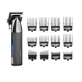 BABYLISS E996E Super-X Metal Haarschneider Anthrazit