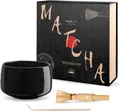 ASA Selection Moribana Matcha Set kombu shiny 3 teilig Packung 1 Stück