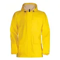 Uvex Wetterjacke Construction gelb XL (XL) (8831012)