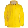 Uvex 8831012 Wetterjacke Construction gelb XL