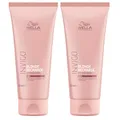 2er Blonde Recharge Cool Conditioner Invigo Wella Professionals Farbaufrischer je 250 ml = 500 ml