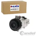 AKS DASIS KLIMAKOMPRESSOR DV16 passend für KIA SORENTO | 852737N