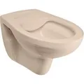 Calmwaters Wand-WC Spülrandlos Tiefspüler Beige-Bahamabeige 08AB6146