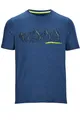 killtec Herren Funktions T-Shirt Lilleo MN TSHRT C, blau, XL, 36666-000