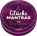 Adventskalender in der Dose. Glücksmantras | 2024 | deutsch