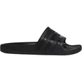 Adidas Unisex Adilette Aqua schwarz 45.3