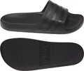 adidas ADILETTE AQUA Slipper schwarz schwarz 46