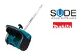 Makita SN400MP Schneefräsen Aufsatz f. Multiantriebe UX01G, DUX60 und DUX18