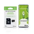 microSD Speicherkarte S&L für Xiaomi Mi 11 Series - Speicherkapazität: 32 GB