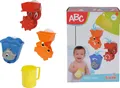 Badespielset Simba Toys ABC - Wasserspielzeug für Kinder, 3-teilig, bunt