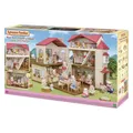 Sylvanian Families Ein Landhaus mit rotem Dach (5708)