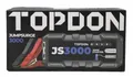TOPDON JS3000 Auto-Starthilfe Powerbank, 12V 3000A Spitzstrom 24000Mah Booster