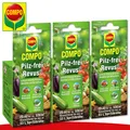 COMPO 3 x 20 ml Pilz-frei Revus schützt frische Kräuter, Gemüse und Kartoffeln