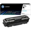 HP 415A W2030A schwarz Original Toner 2400 Seiten