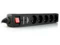8716309067379 Surge protector 1.5m 5 sockets ENERGENIE