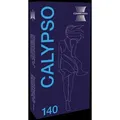 Compressana CALYPSO 140 Strumpfhose 1 Stück | M (III) | Petrol (CP-0034)