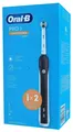 Oral-B Pro 1 Easy Clean, Elektrische Zahnbürste, incl. 2x Aufsteckbürsten, neu