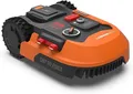 WORX Landroid M700 PLUS WR167E Akku Mähroboter bis 700 m² mit WLAN Bluetooth NEU