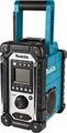Makita Baustellenradio FM/AM Blau und Schwarz