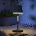 Außenleuchte Philips Hue, Hue Go, dimmbar, Schwarz, für Wohnzimmer, Metall, Modern - 35