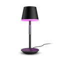 Philips Hue Tragbare Tischleuchte "White & Color Go", schwarz #29932478