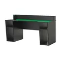 Gaming Tisch  Zocker 2 , schwarz , Maße (cm): B: 160 H: 91,1 T: 72.0