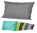 JACK Dekokissen JACK Outdoor Lounge Kissen 30x50cm Dekokissen inkl. Füllung Wasserfest, mit Lotus-Effekt, Robust, Strapazierfähig, für Innen & Außen