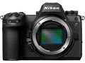 NIKON Z6III Kit Systemkamera mit Objektiv 24 -70mm, 8 cm Display Touchscreen, WLAN