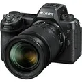 Nikon Z6 III + 24-70 mm, 24,5 MP, 6048 x 4032 Pixel, CMOS, 6K Ultra HD, Touchscreen, Schwarz - Schwarz