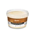 HAUSA Holzkitt 250 g Eiche Mittel Holzspachtelmasse, Kitt für Holz, Holzspachtel/Füllmasse zum Reparieren von Holzschäden gebrauchsfertig ausgezeichnete Füllkraft schnelltrocknend rissbeständig
